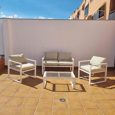 Apartamento Preciosa vivienda con gran terraza muy luminoso Granada Exterior foto