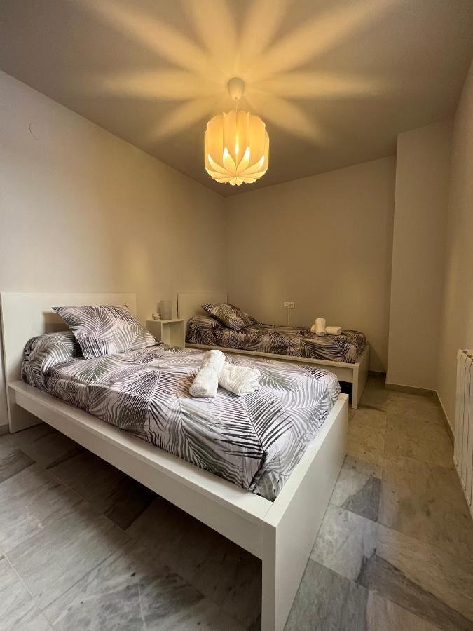 Apartamento Preciosa vivienda con gran terraza muy luminoso Granada Exterior foto