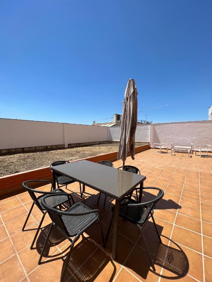 Apartamento Preciosa vivienda con gran terraza muy luminoso Granada Exterior foto