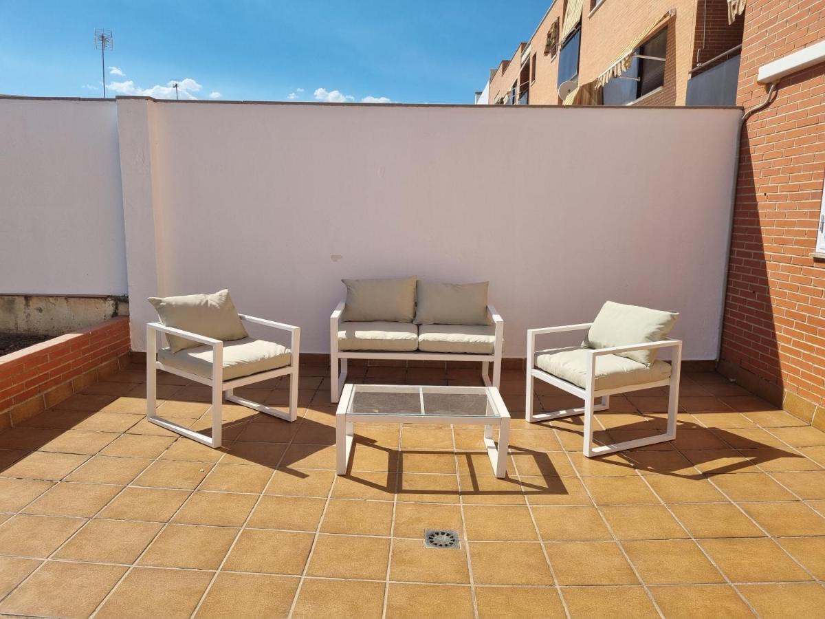 Apartamento Preciosa vivienda con gran terraza muy luminoso Granada Exterior foto