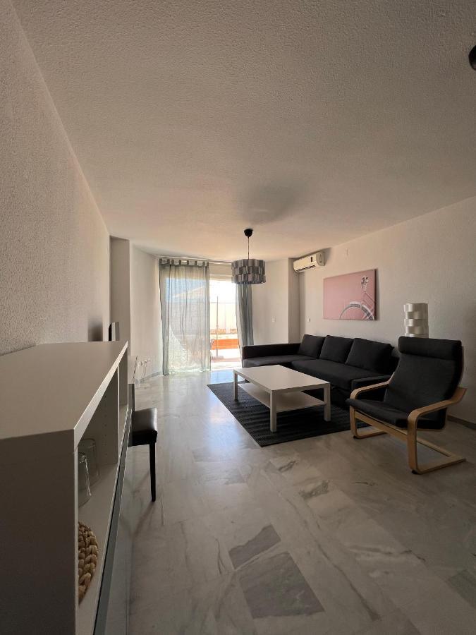 Apartamento Preciosa vivienda con gran terraza muy luminoso Granada Exterior foto